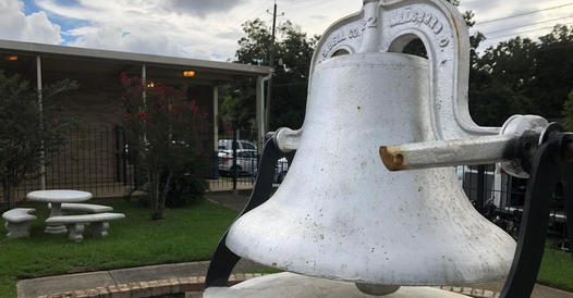 Africatown holds day of healing, bell ringing on 400th anniversary of slave trade