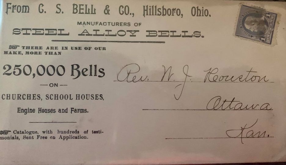 Old Envelope