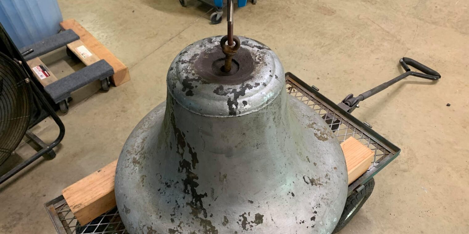 Who Made My Bell?