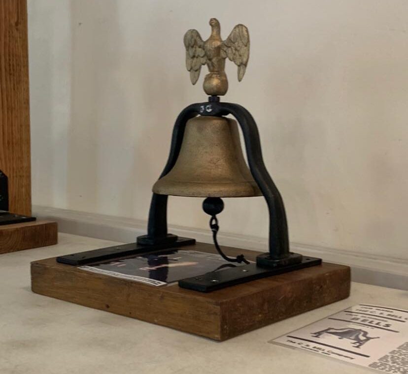 WWII Era Marine Bells