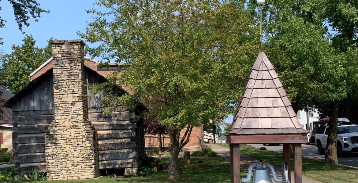 AME Church Bell For Sale