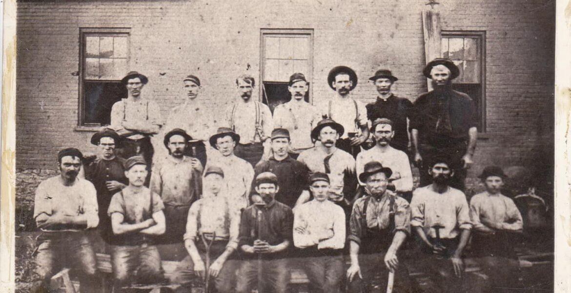 Old C.S. Bell Employees