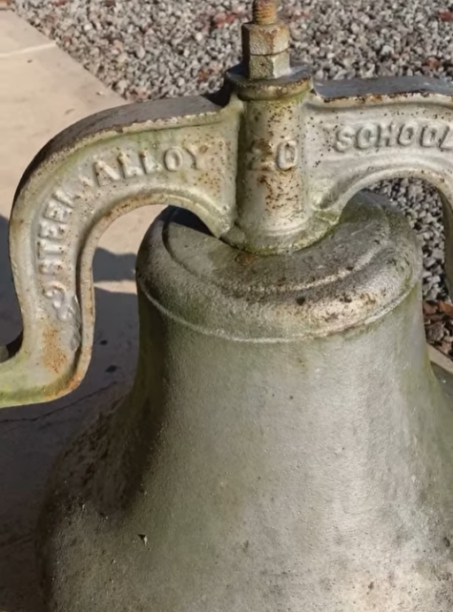 1888 20″ School Bell